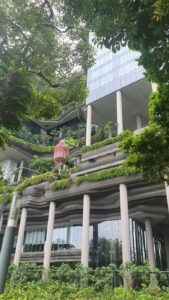 Groenvoorziening Singapore 